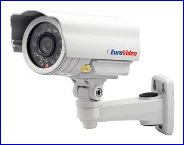 EUROVIDEO biztons�gi kamera
